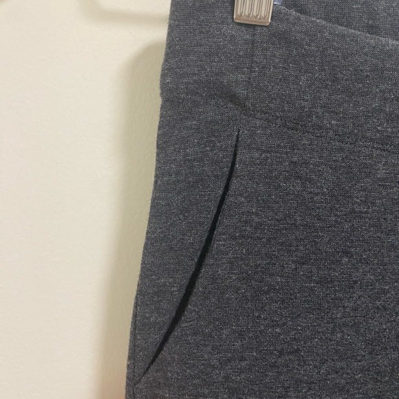 Lunya Restore Pocket legging - charcoal grey - Picture 5 of 7